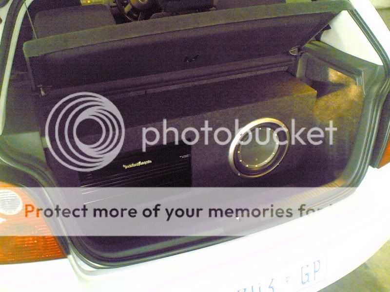 How To Install A Subwoofer In A 2002 Vw Golf